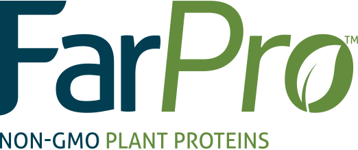 FarPro non-GMO plant protein logo