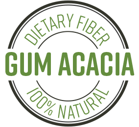 Gum Acacia Dietary Fiber icon
